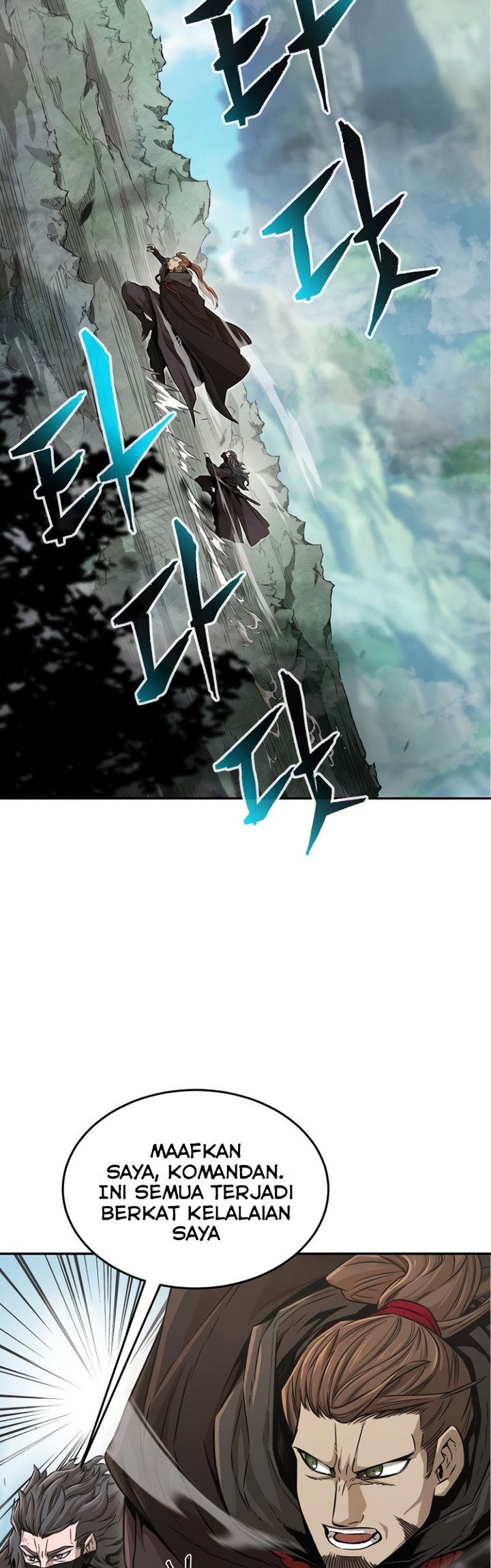 Absolute Sword Sense Chapter 9