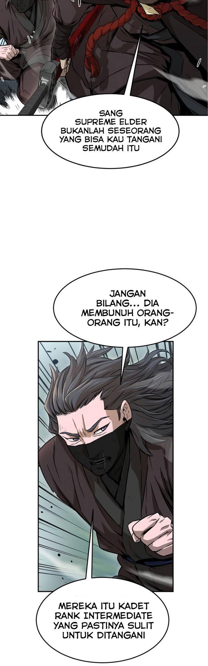 Absolute Sword Sense Chapter 9