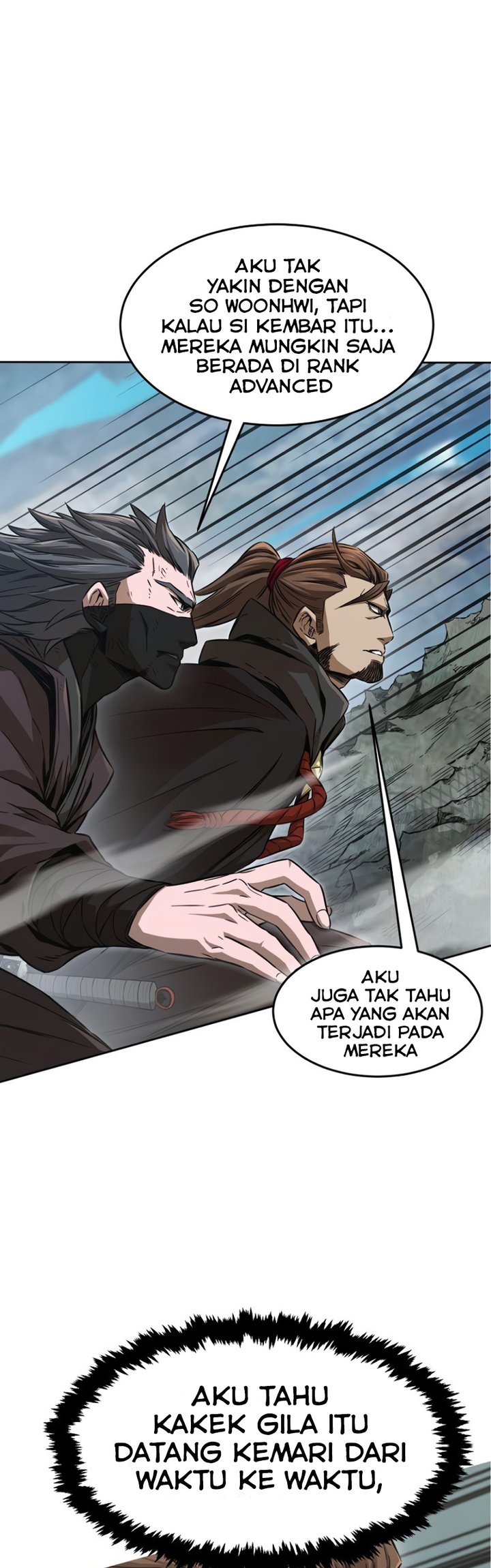 Absolute Sword Sense Chapter 9