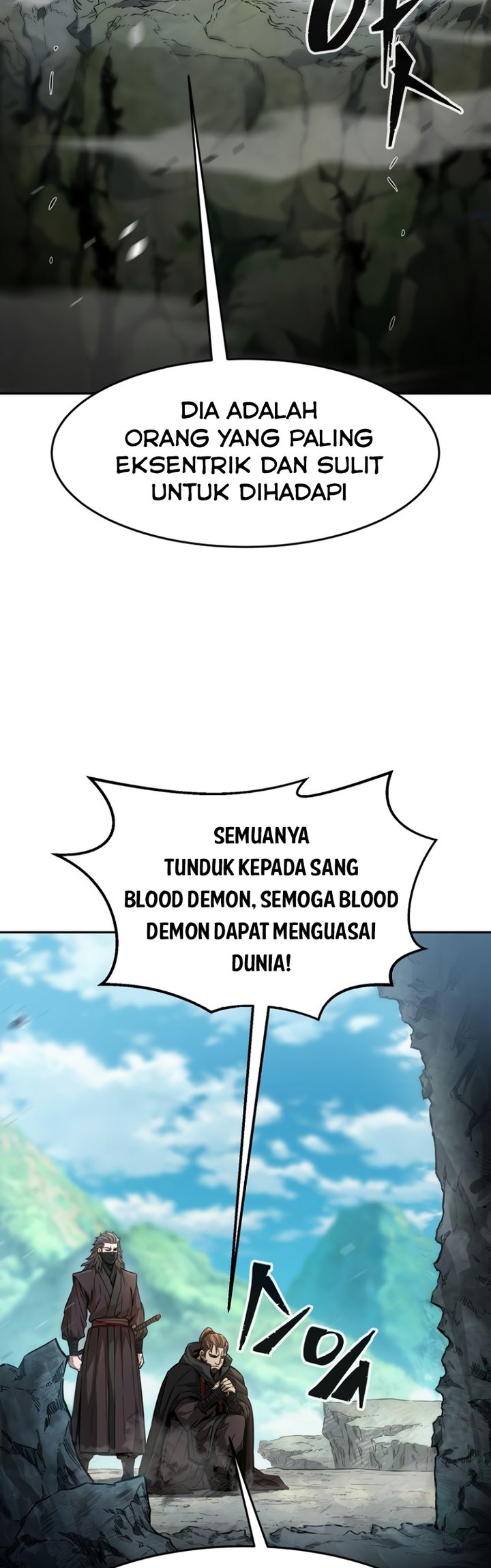 Absolute Sword Sense Chapter 9