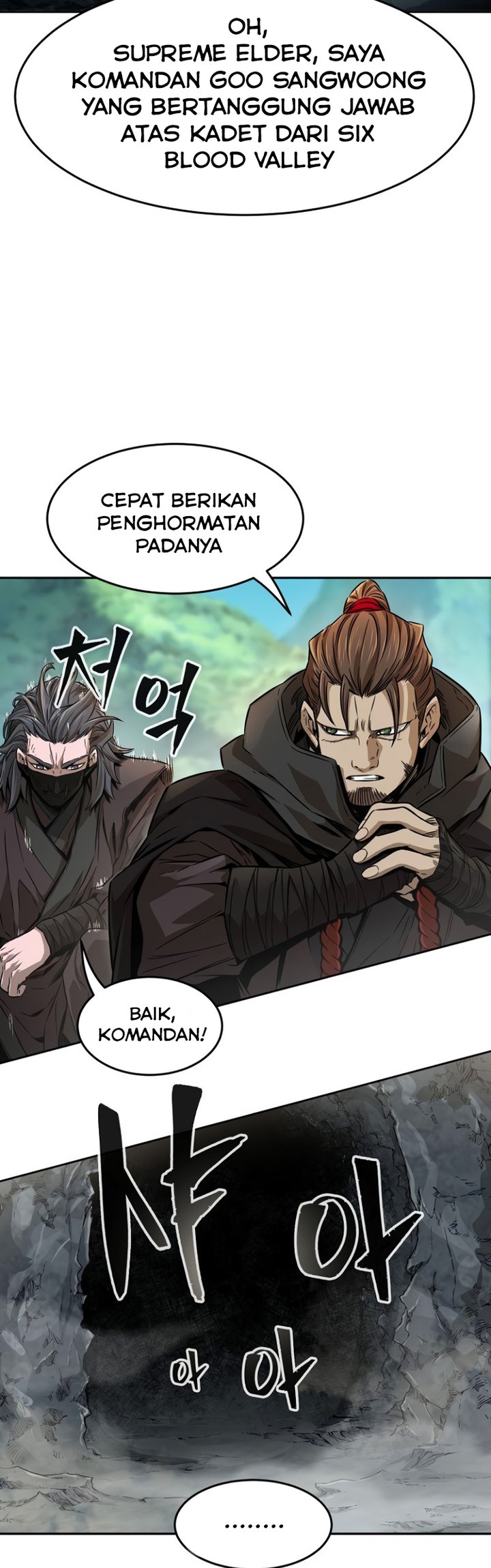 Absolute Sword Sense Chapter 9