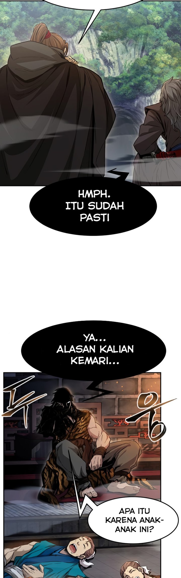 Absolute Sword Sense Chapter 9