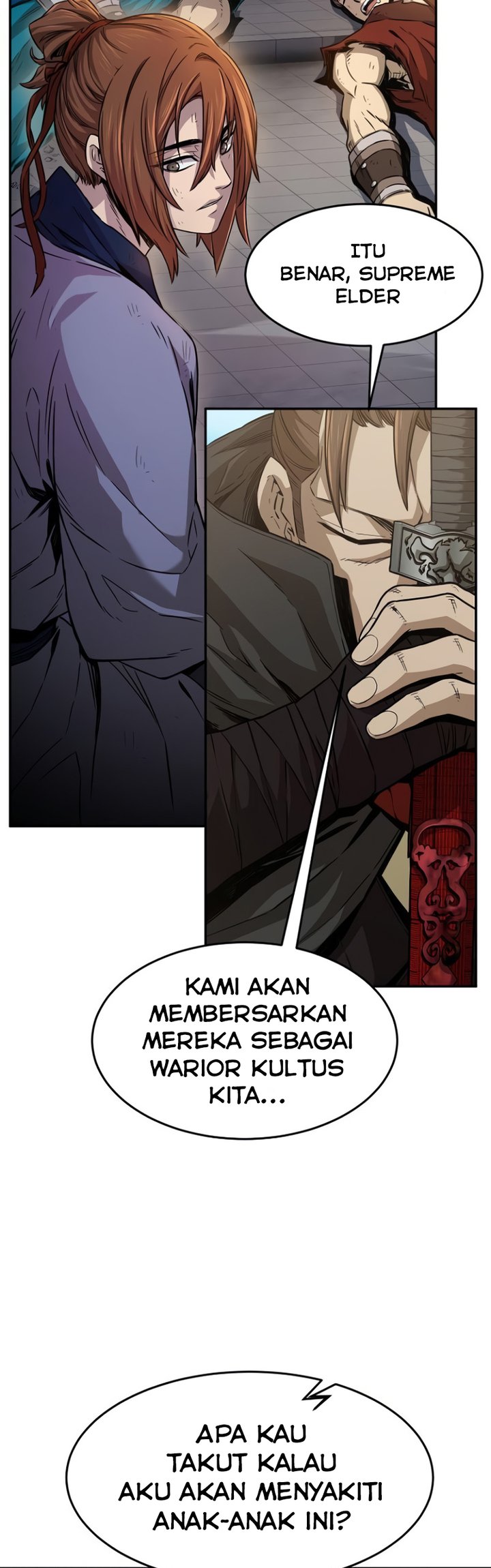 Absolute Sword Sense Chapter 9