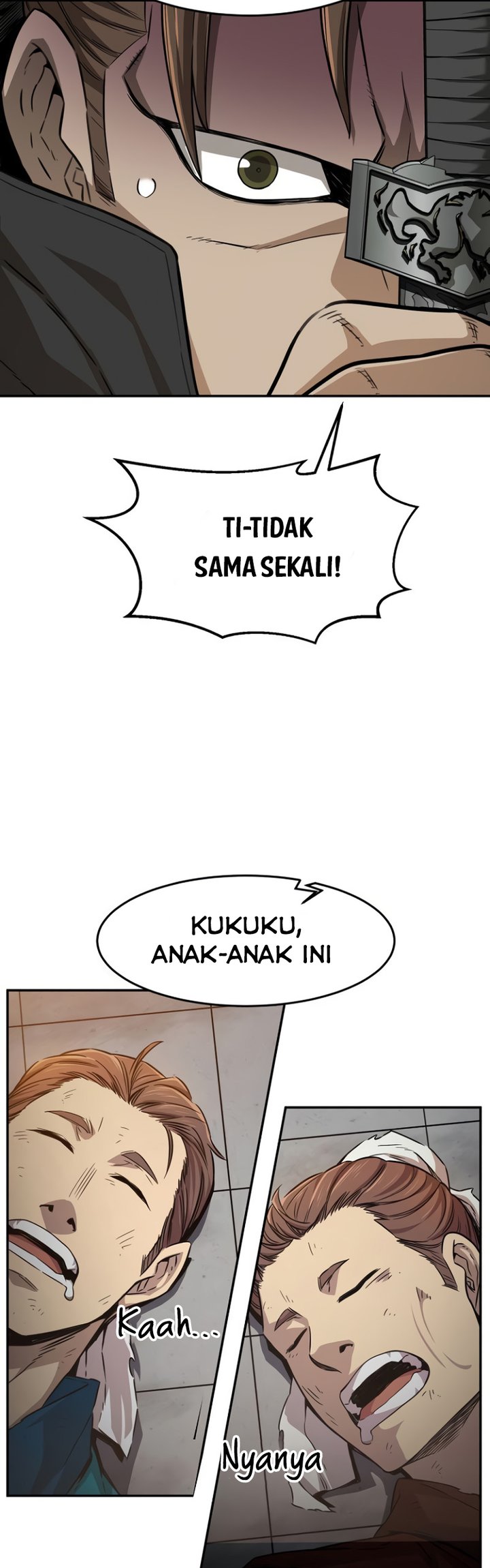 Absolute Sword Sense Chapter 9