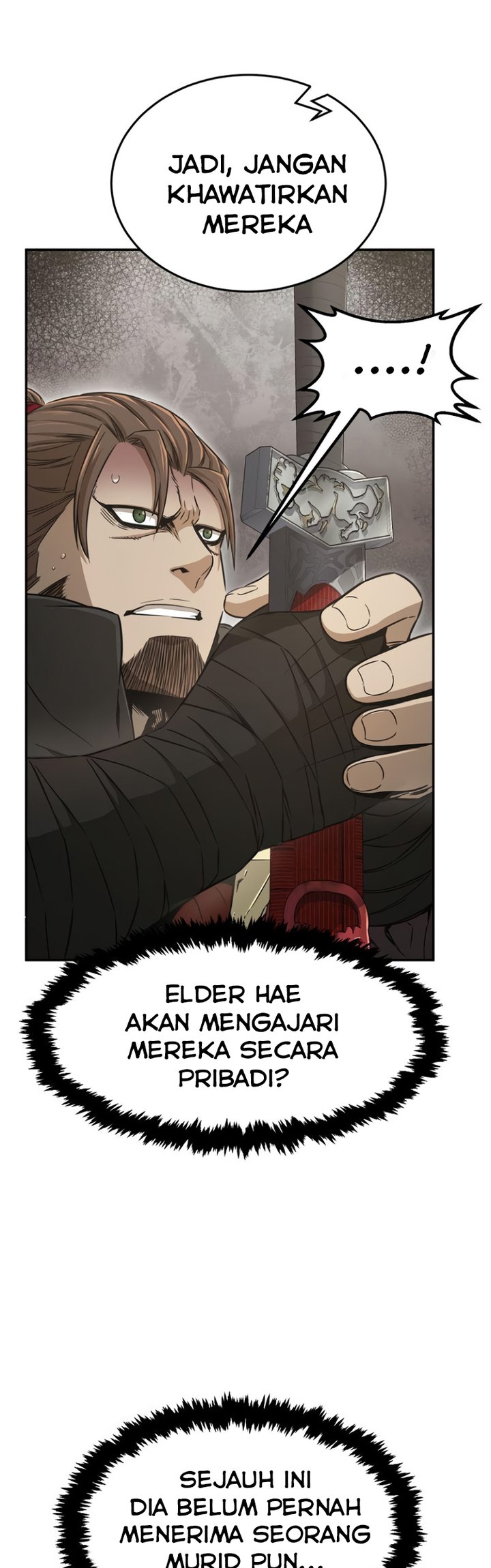 Absolute Sword Sense Chapter 9