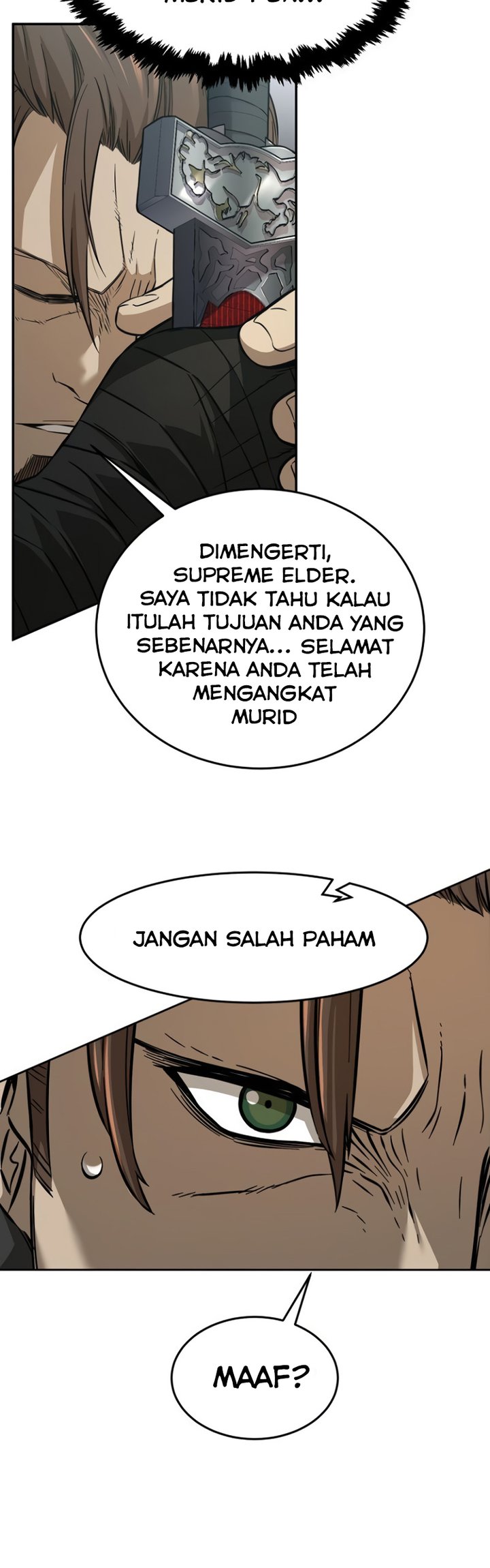 Absolute Sword Sense Chapter 9