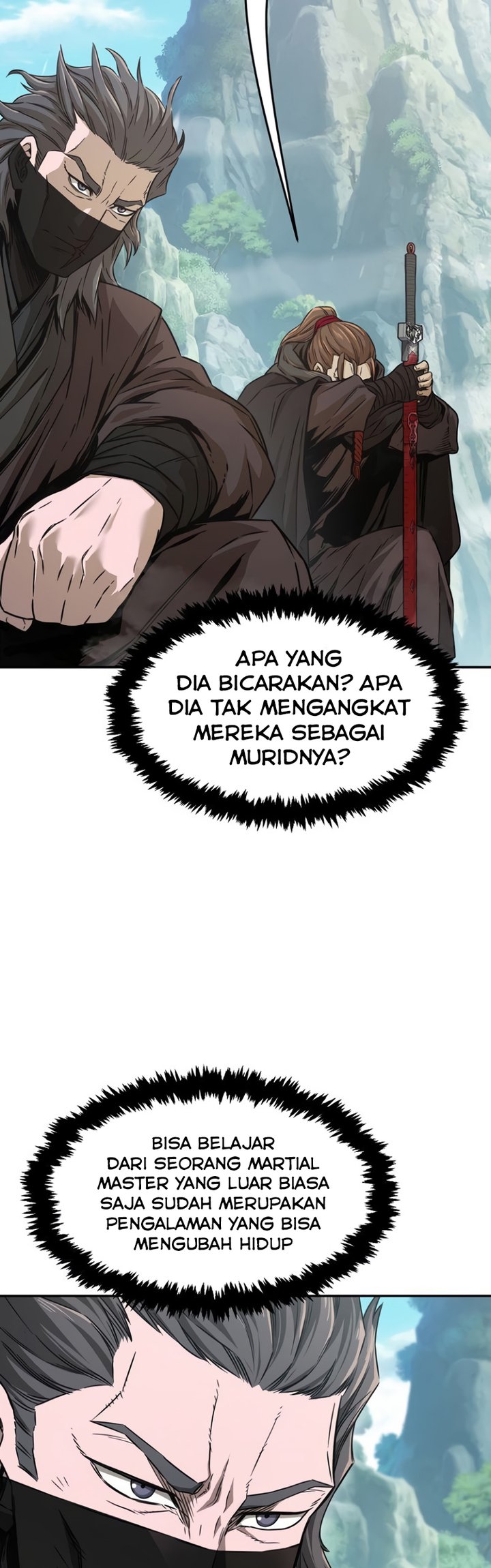 Absolute Sword Sense Chapter 9