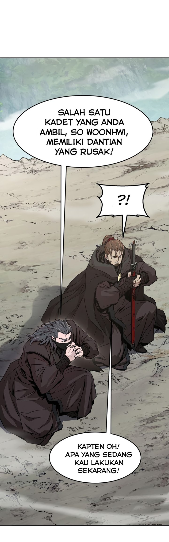 Absolute Sword Sense Chapter 9