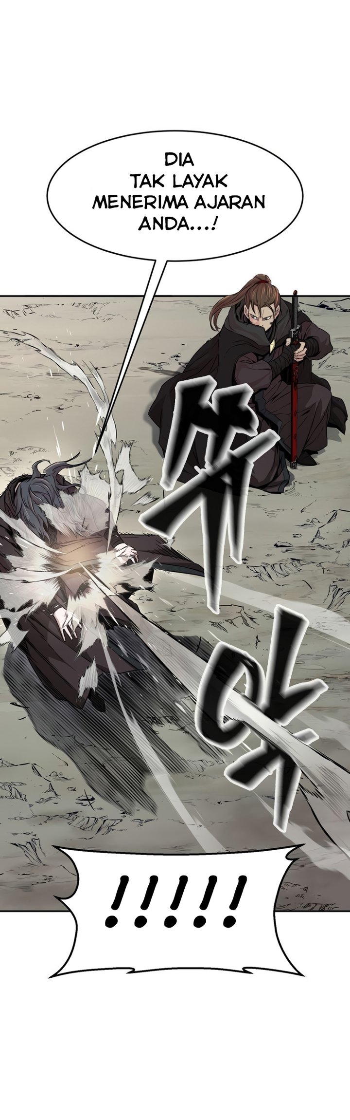 Absolute Sword Sense Chapter 9