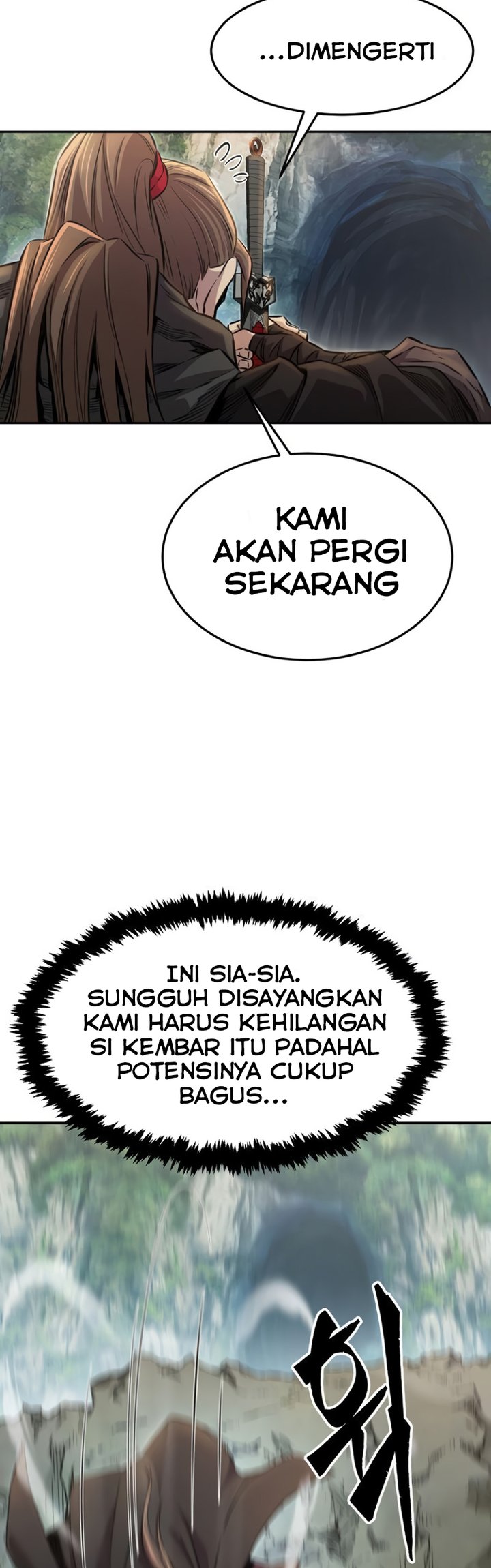 Absolute Sword Sense Chapter 9