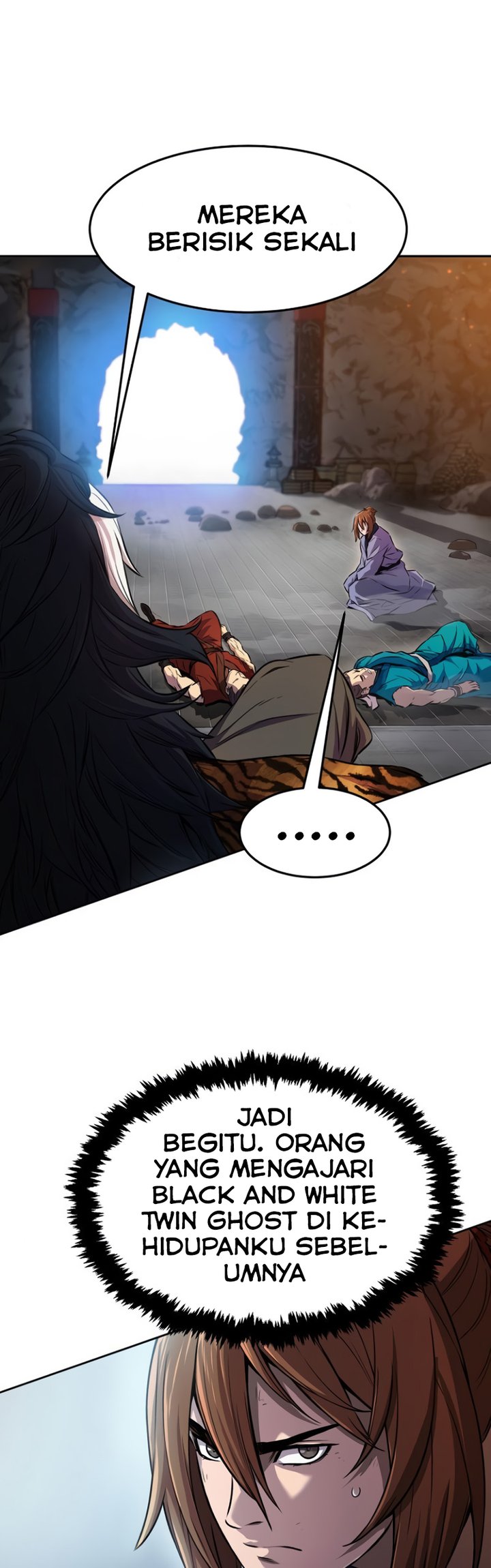 Absolute Sword Sense Chapter 9