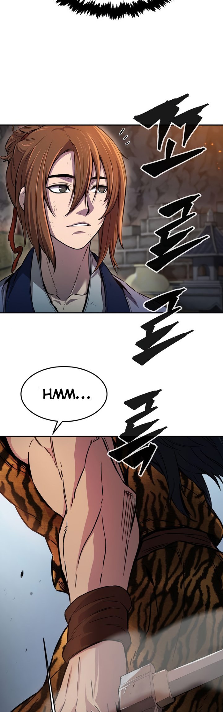 Absolute Sword Sense Chapter 9