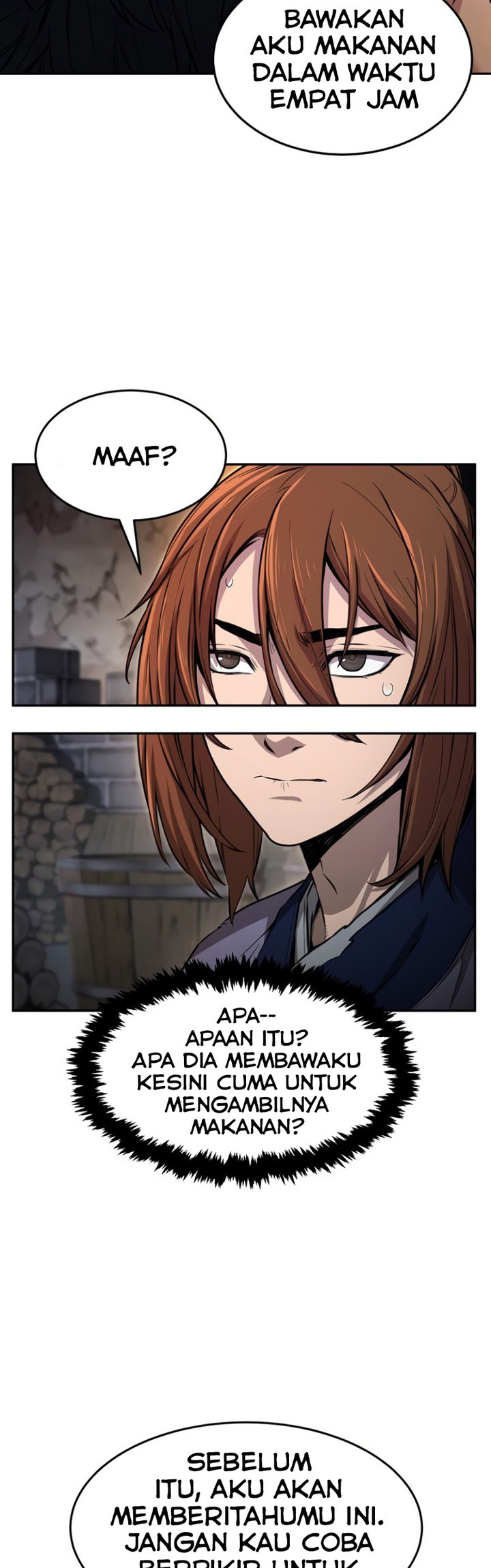 Absolute Sword Sense Chapter 9