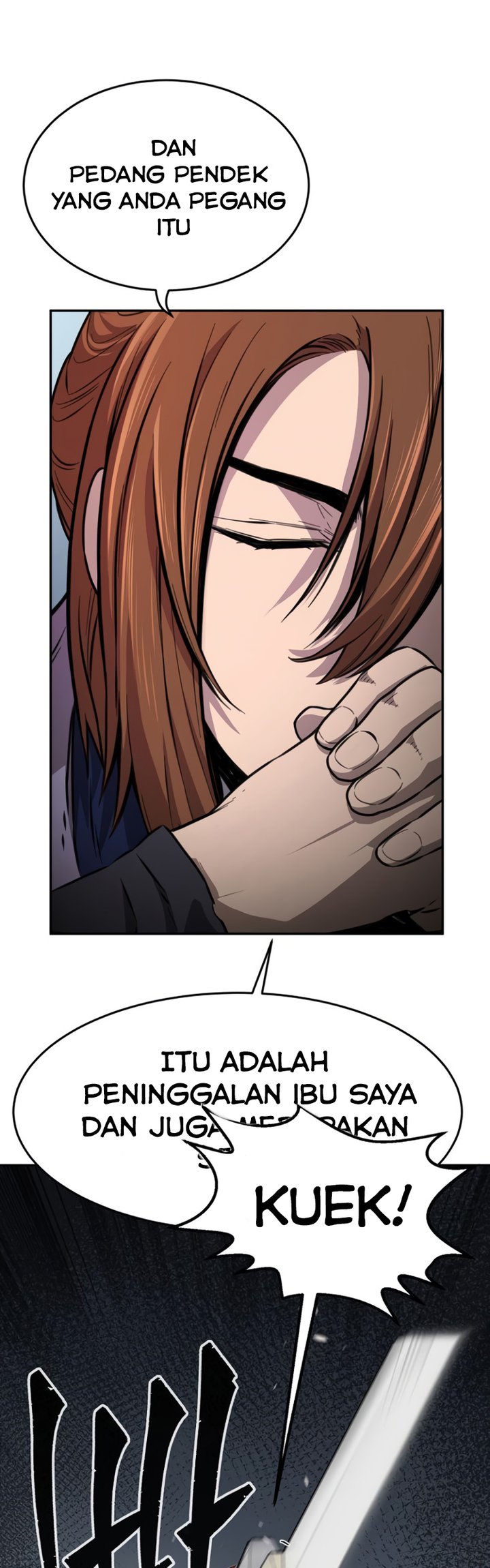 Absolute Sword Sense Chapter 9