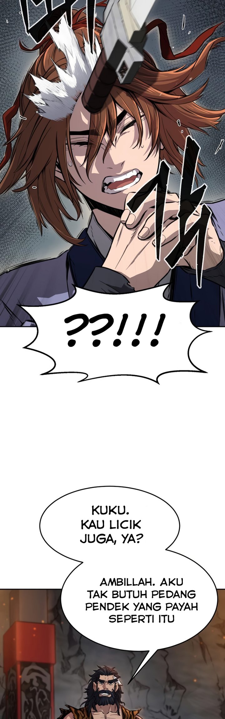 Absolute Sword Sense Chapter 9