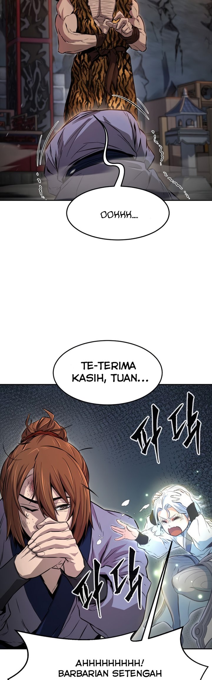 Absolute Sword Sense Chapter 9