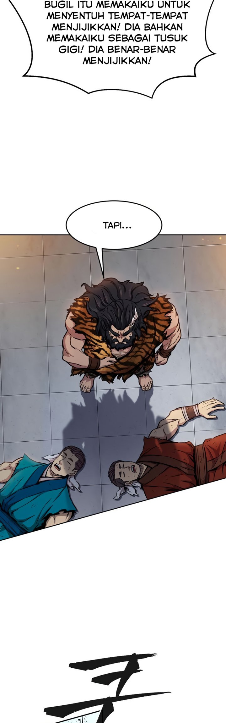 Absolute Sword Sense Chapter 9