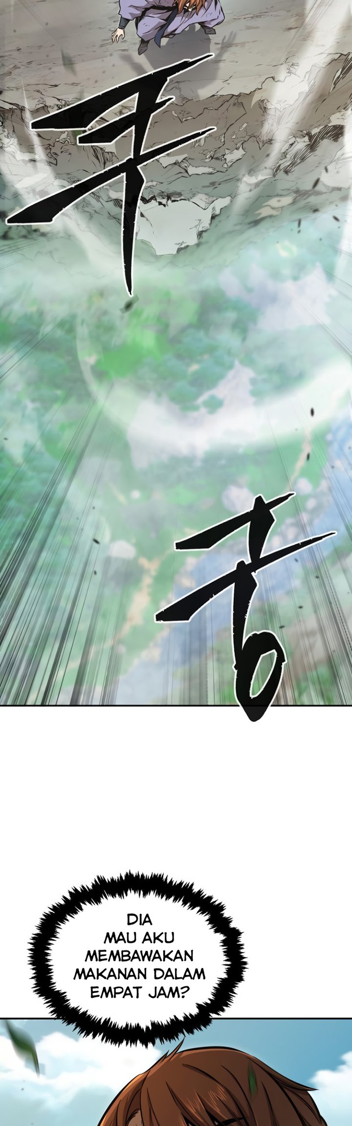 Absolute Sword Sense Chapter 9