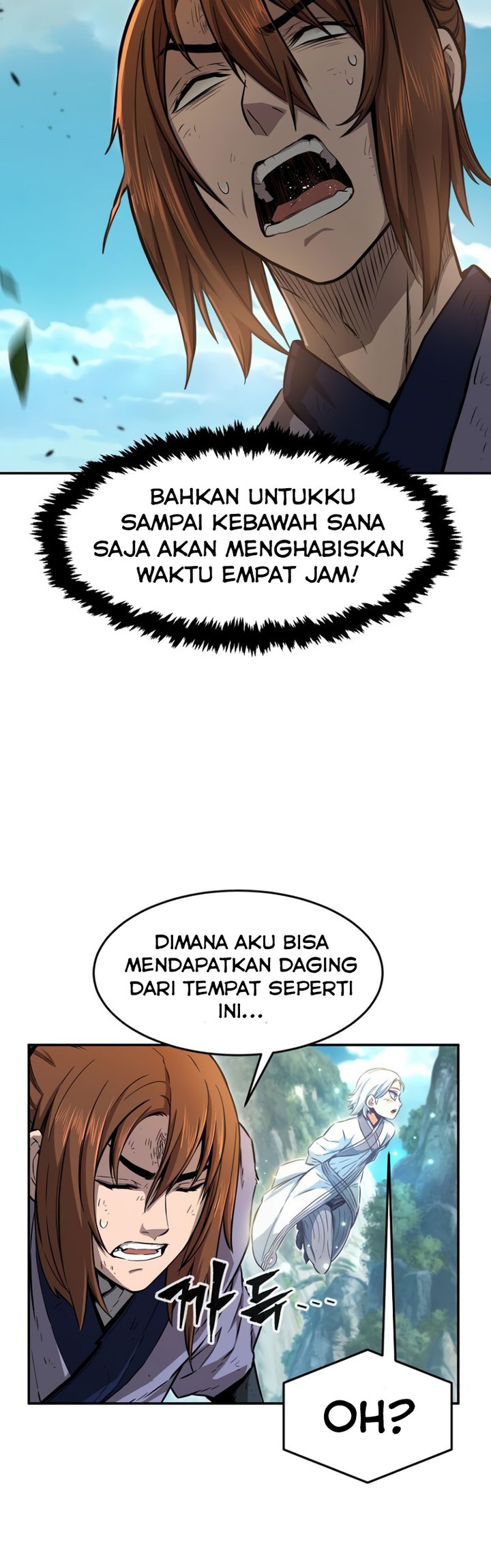 Absolute Sword Sense Chapter 9