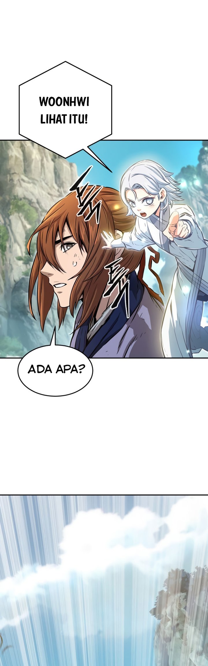 Absolute Sword Sense Chapter 9