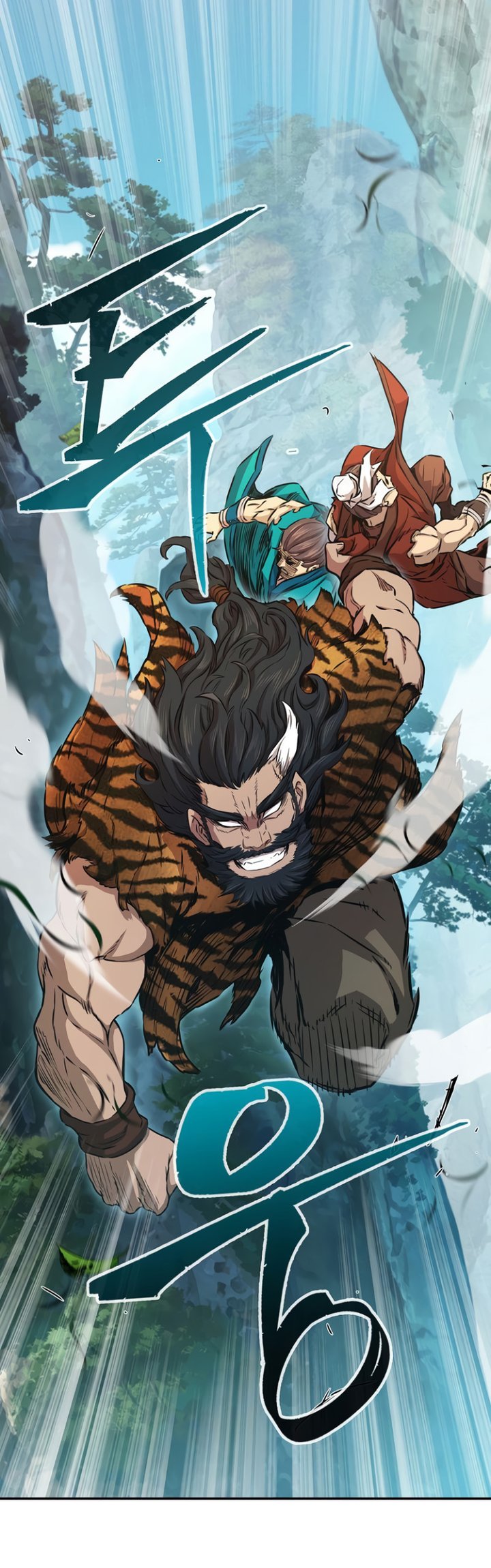 Absolute Sword Sense Chapter 9