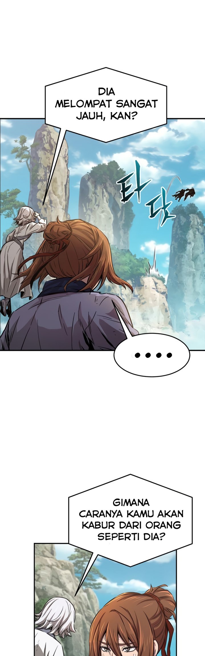 Absolute Sword Sense Chapter 9