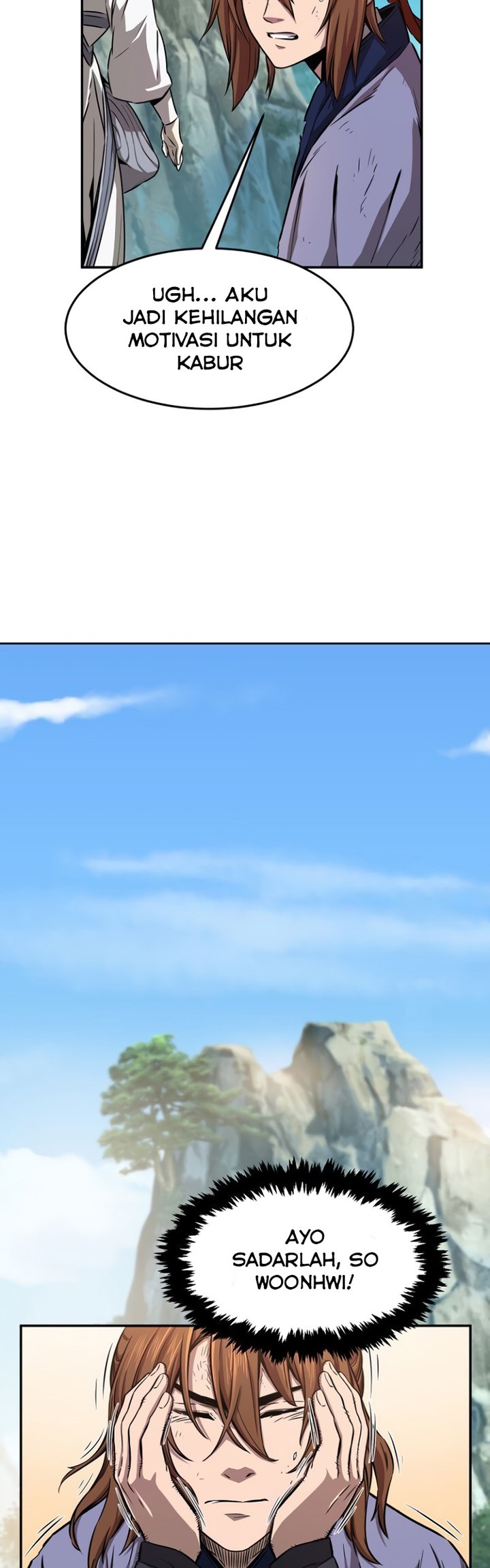 Absolute Sword Sense Chapter 9