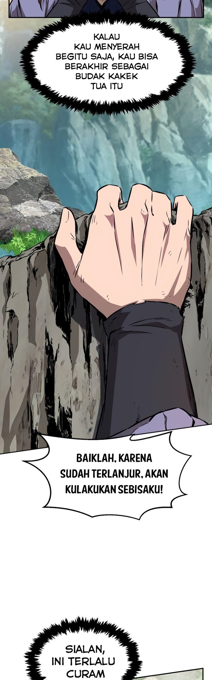 Absolute Sword Sense Chapter 9