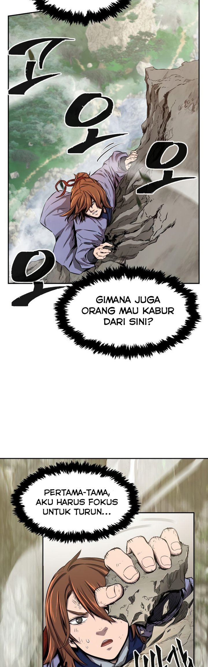 Absolute Sword Sense Chapter 9