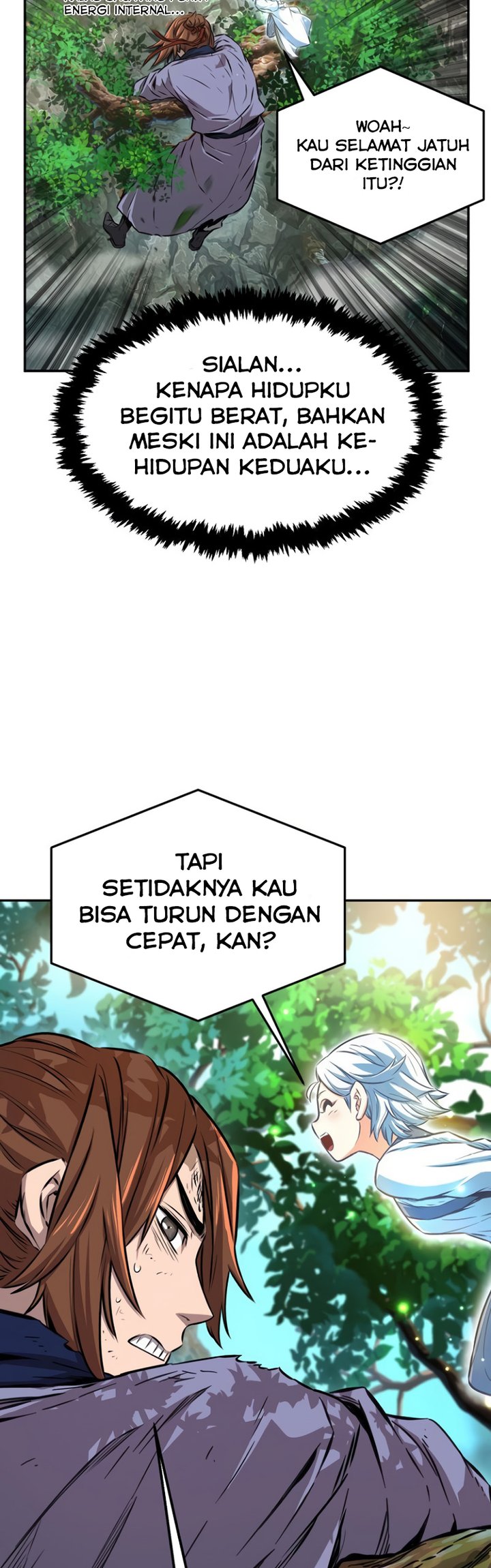 Absolute Sword Sense Chapter 9