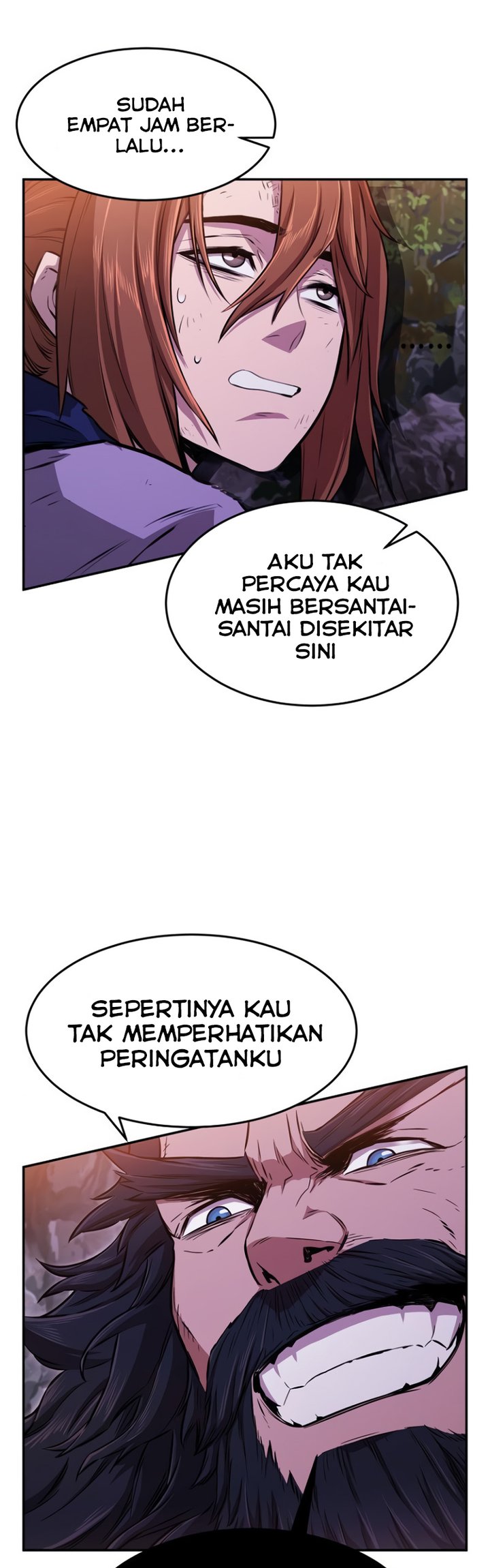 Absolute Sword Sense Chapter 9