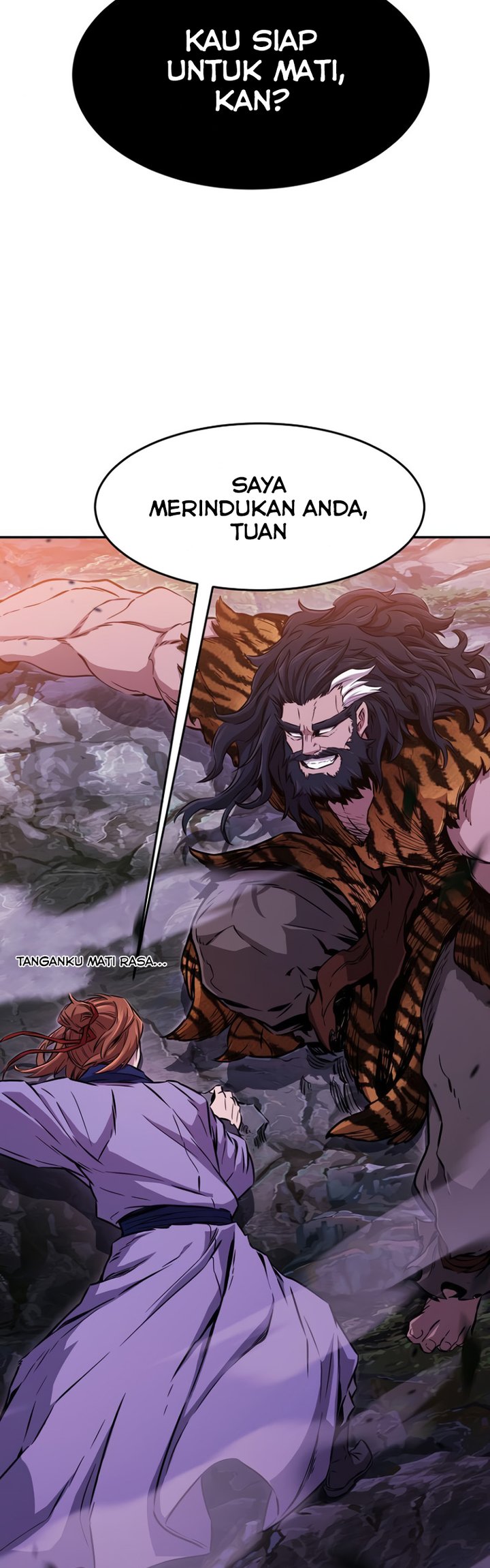 Absolute Sword Sense Chapter 9