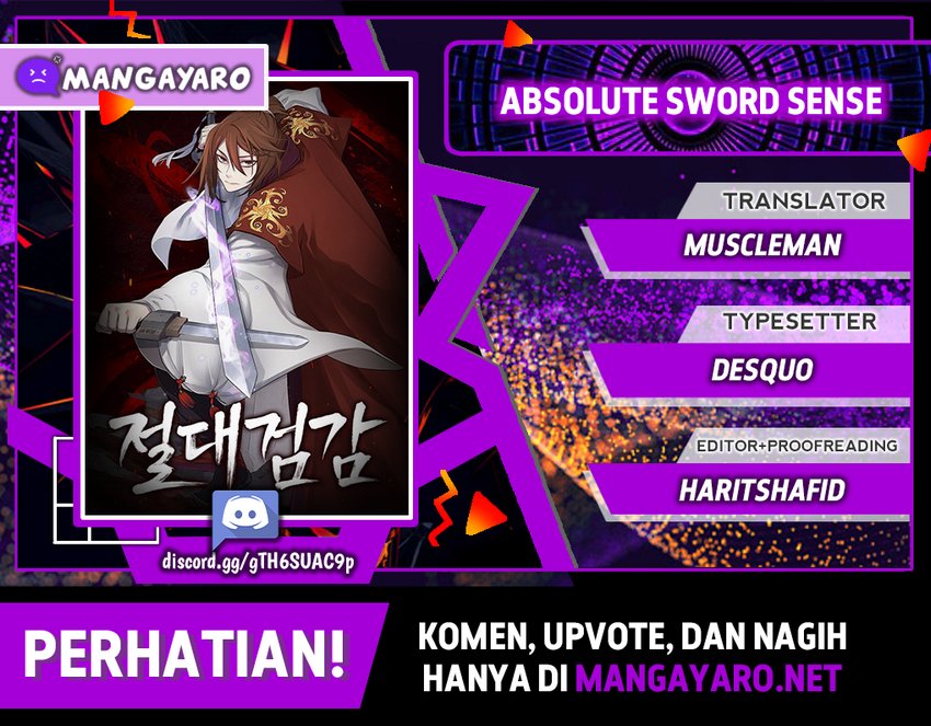 Absolute Sword Sense Chapter 10