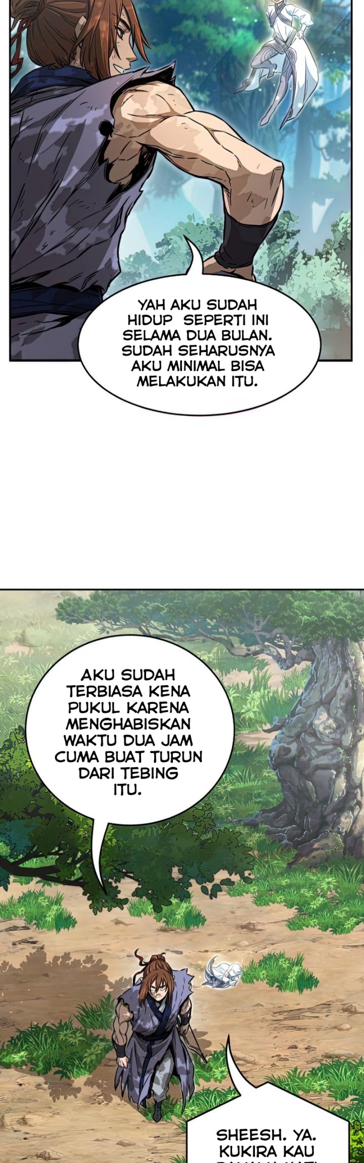 Absolute Sword Sense Chapter 10