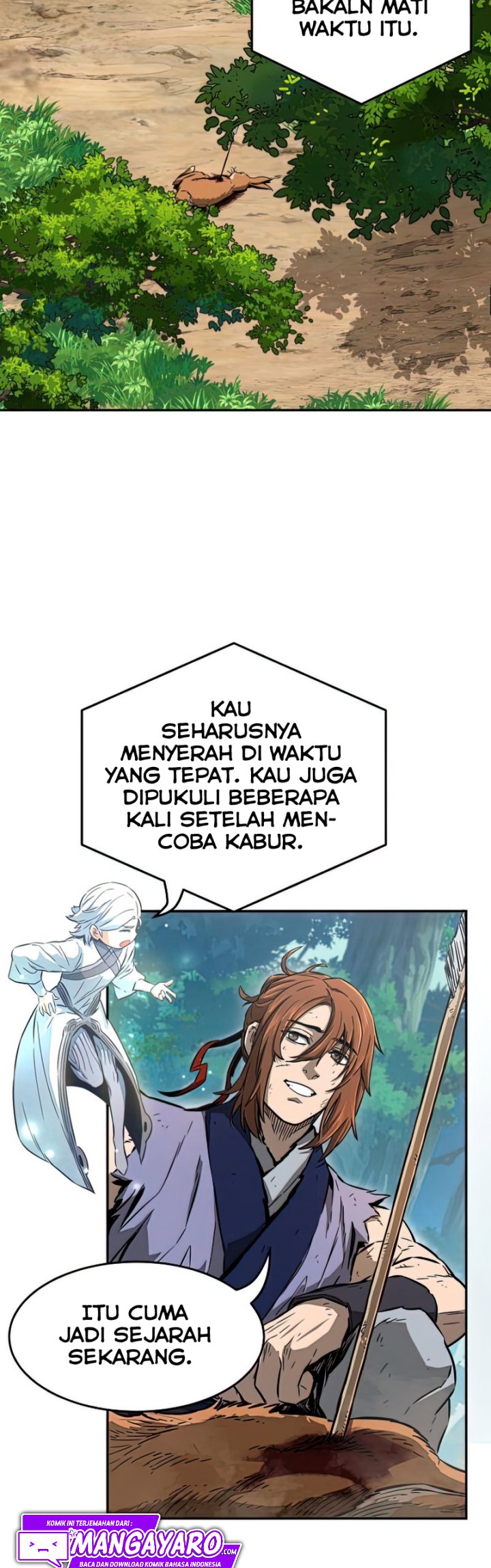 Absolute Sword Sense Chapter 10