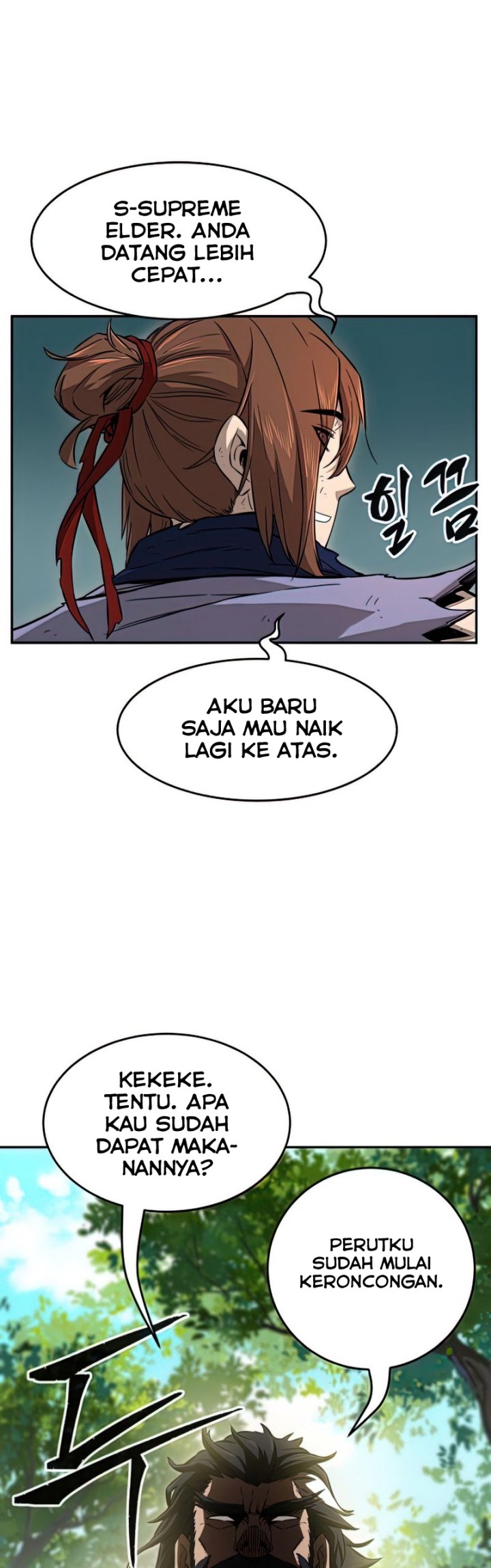 Absolute Sword Sense Chapter 10