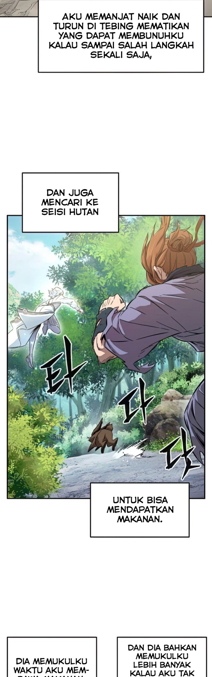 Absolute Sword Sense Chapter 10