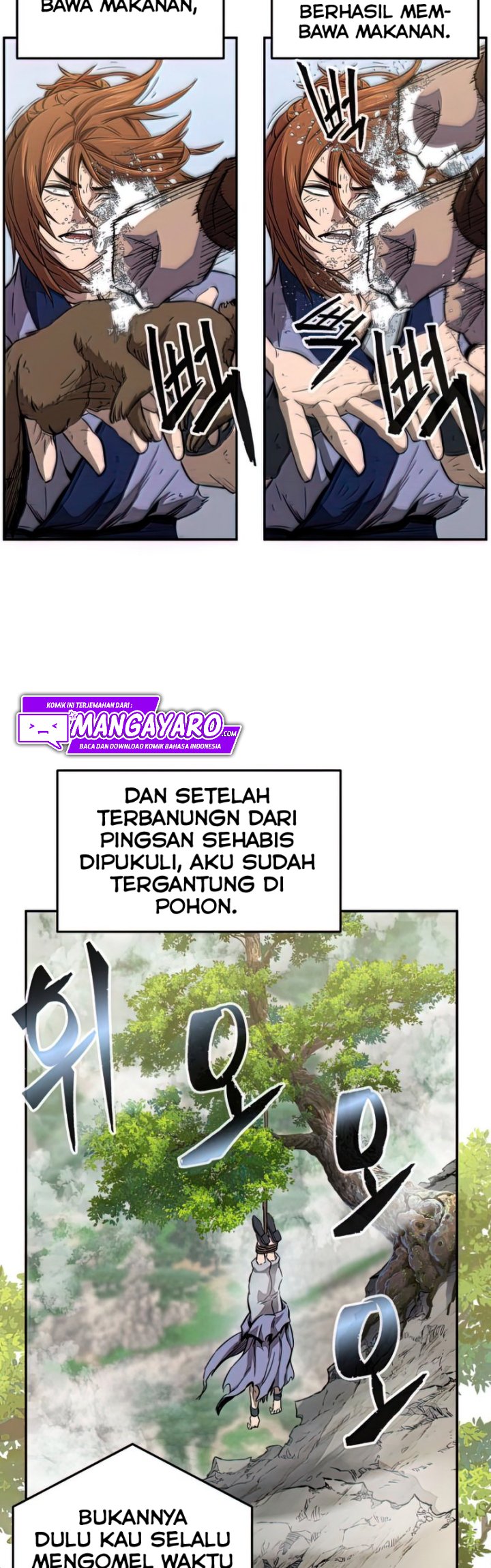 Absolute Sword Sense Chapter 10