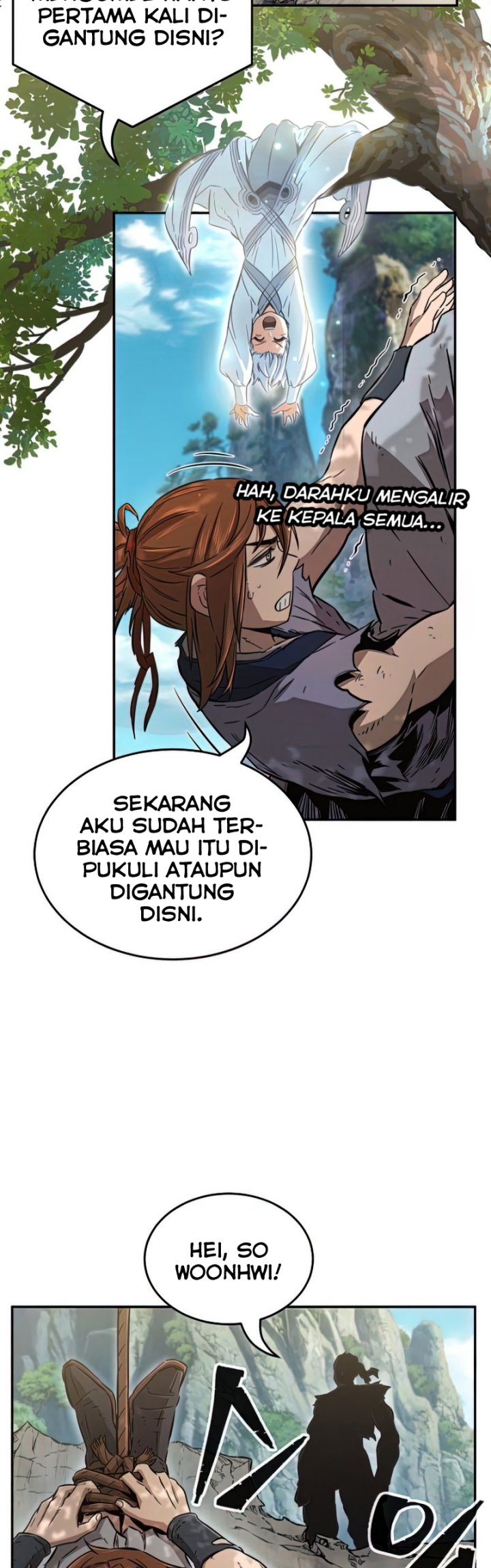 Absolute Sword Sense Chapter 10