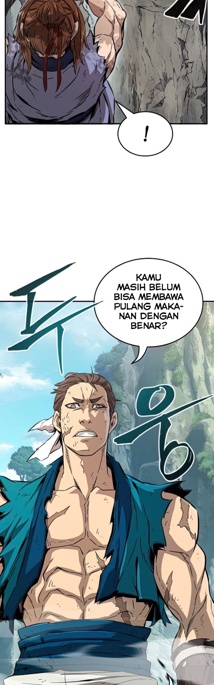 Absolute Sword Sense Chapter 10