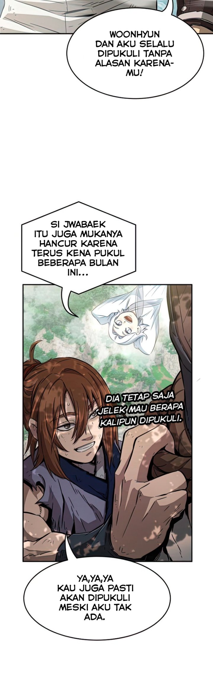 Absolute Sword Sense Chapter 10