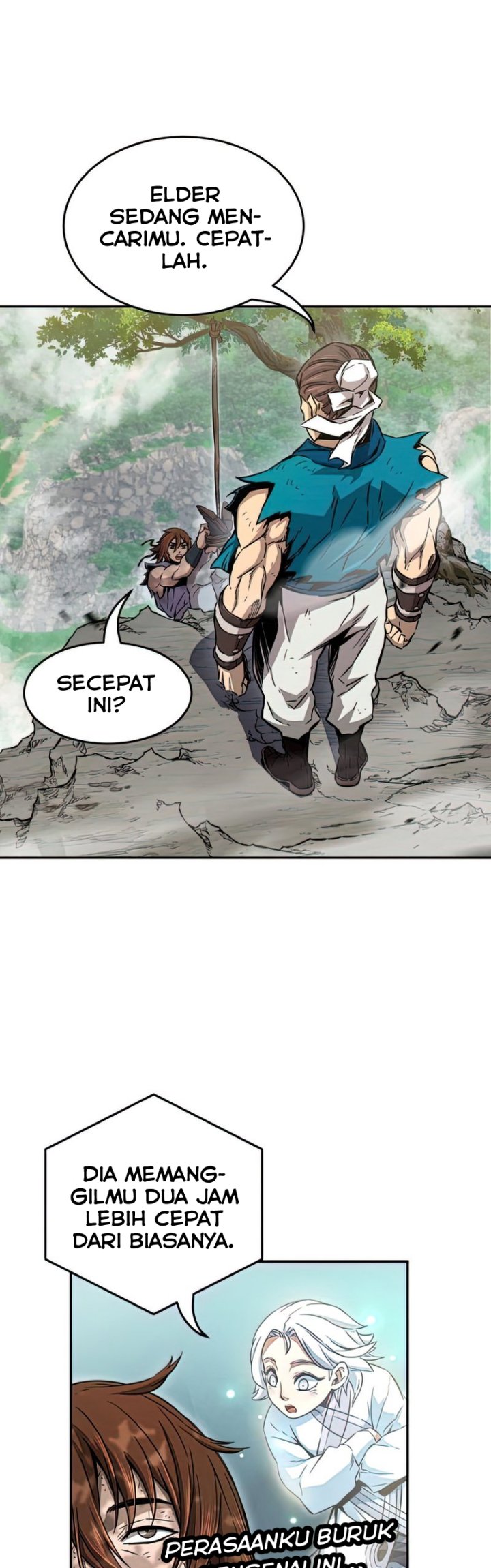 Absolute Sword Sense Chapter 10