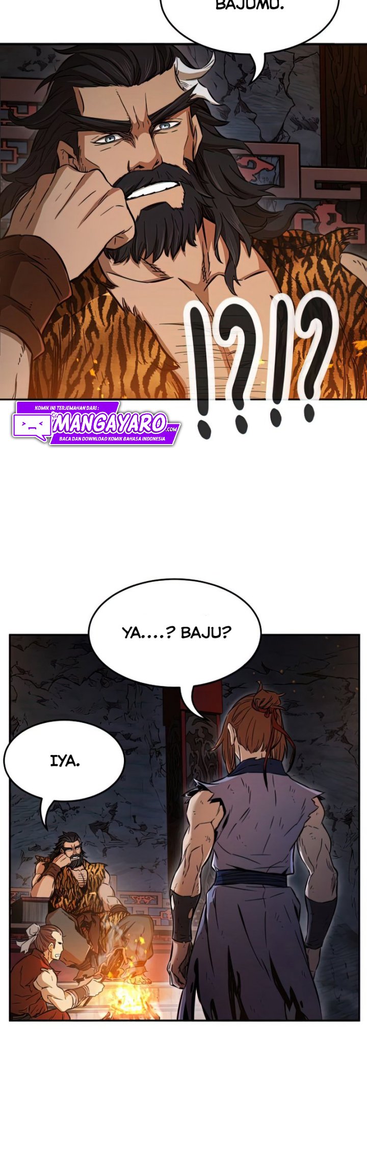 Absolute Sword Sense Chapter 10