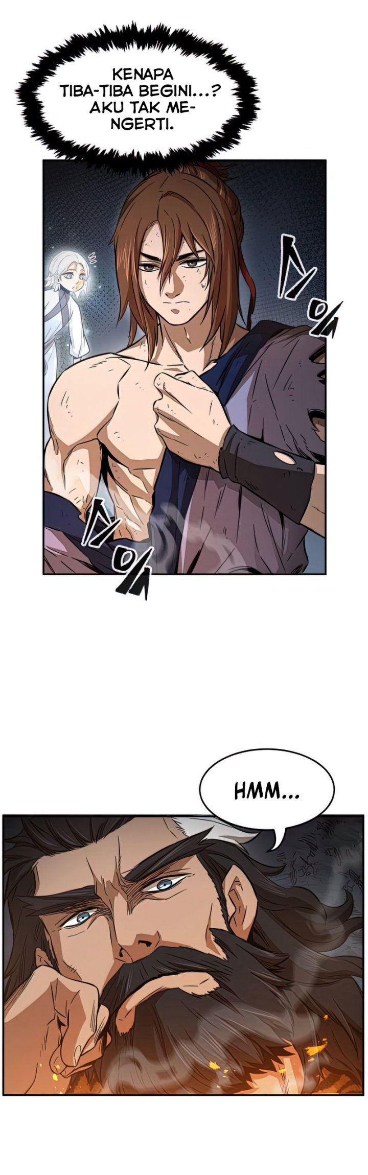Absolute Sword Sense Chapter 10