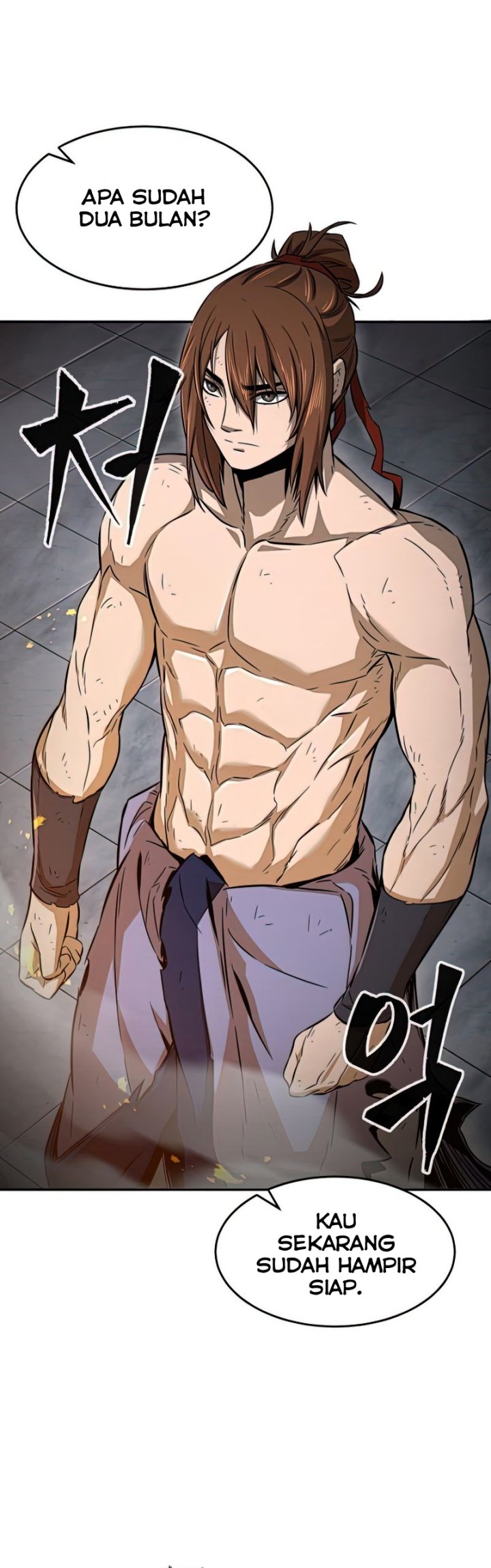 Absolute Sword Sense Chapter 10