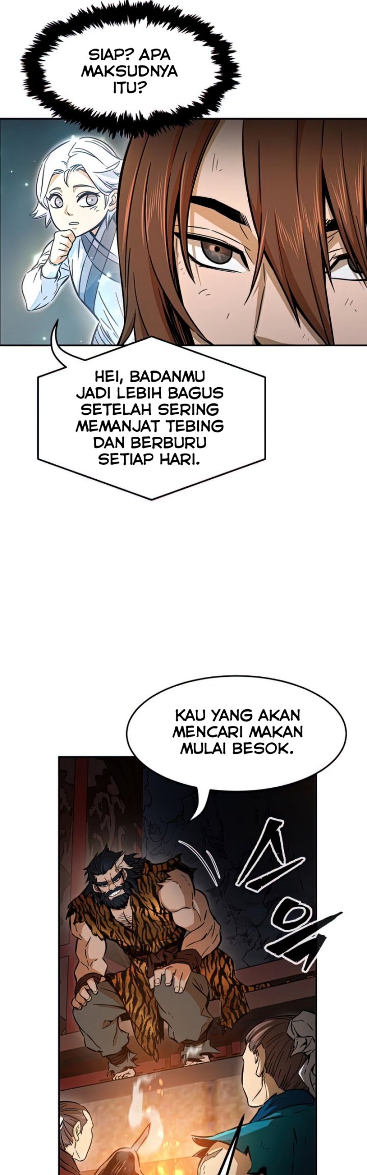 Absolute Sword Sense Chapter 10