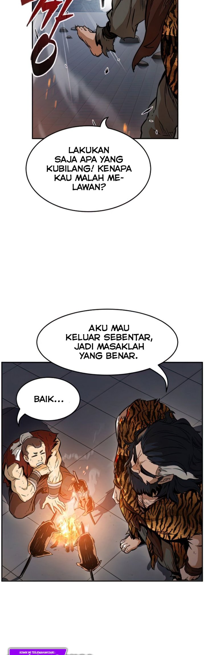 Absolute Sword Sense Chapter 10