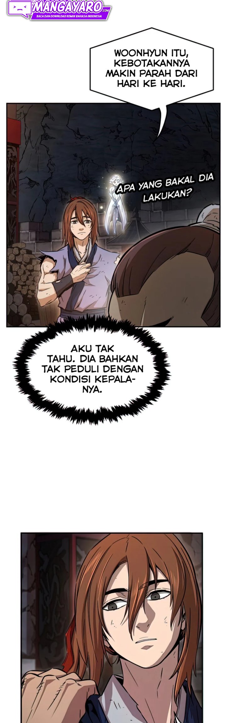 Absolute Sword Sense Chapter 10