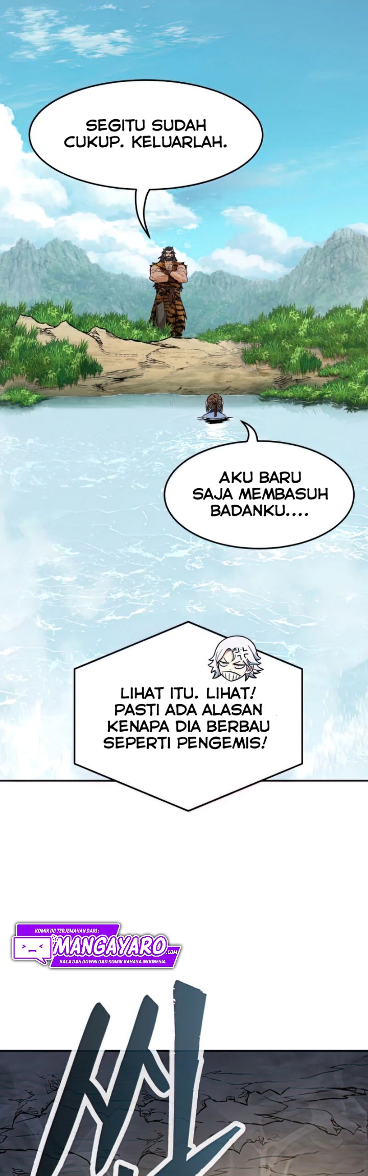 Absolute Sword Sense Chapter 10