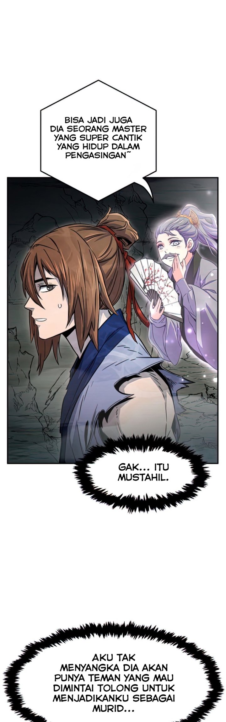 Absolute Sword Sense Chapter 10